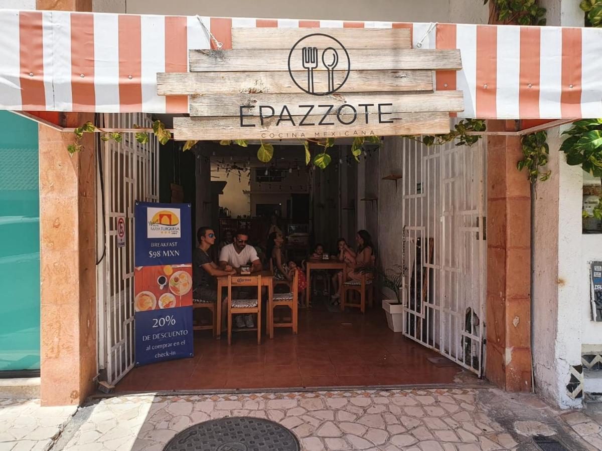 Hotel Maya Turquesa Playa del Carmen Kültér fotó