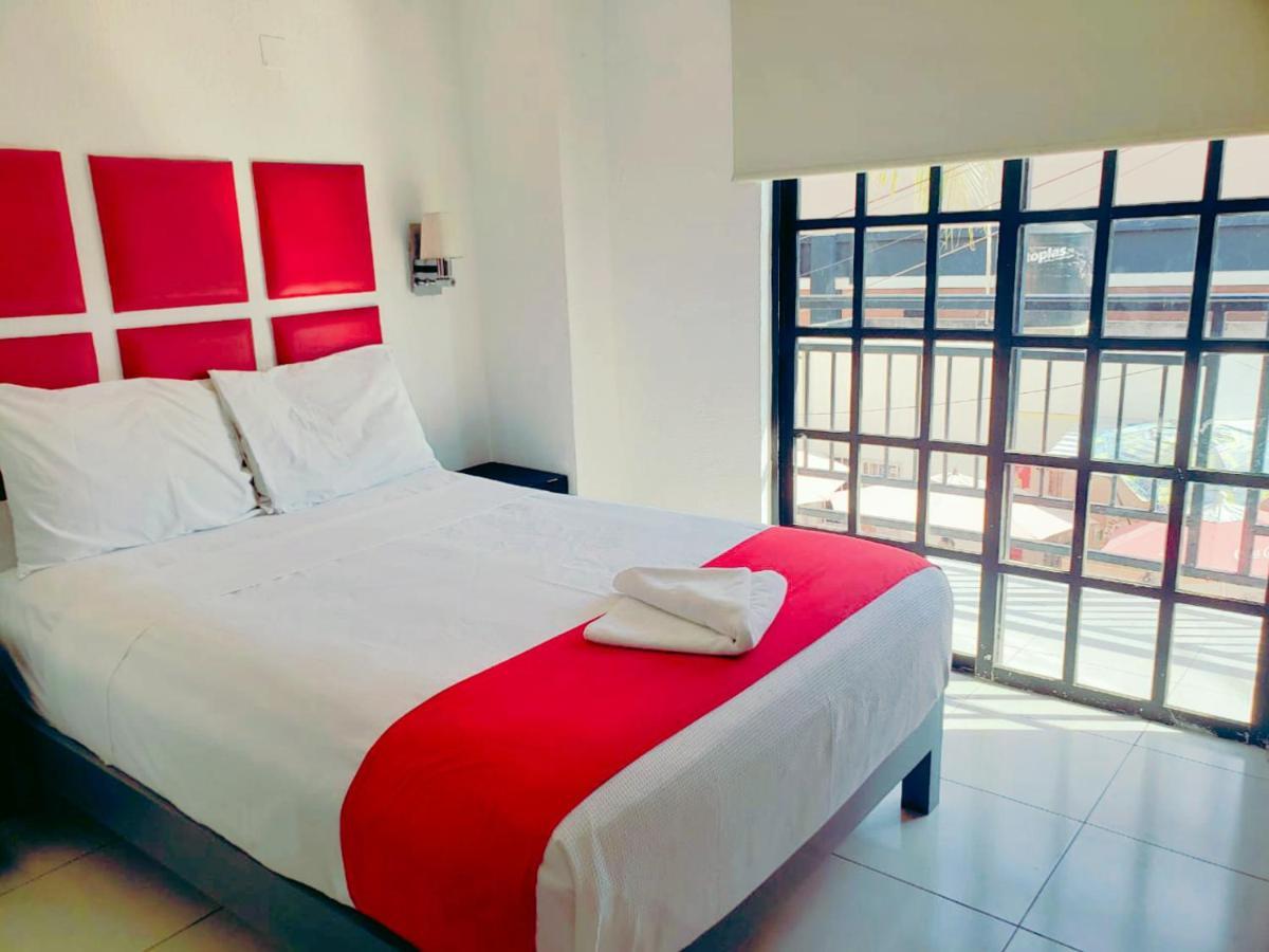 Hotel Maya Turquesa Playa del Carmen Kültér fotó