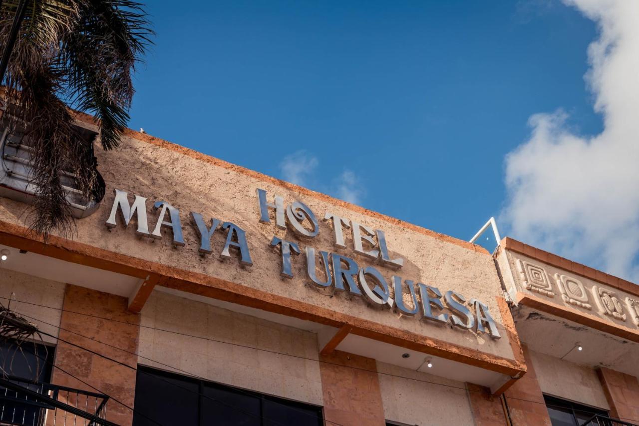 Hotel Maya Turquesa Playa del Carmen Kültér fotó
