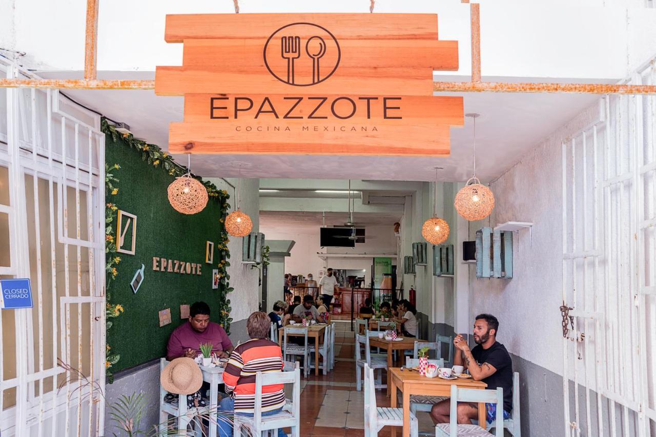 Hotel Maya Turquesa Playa del Carmen Kültér fotó
