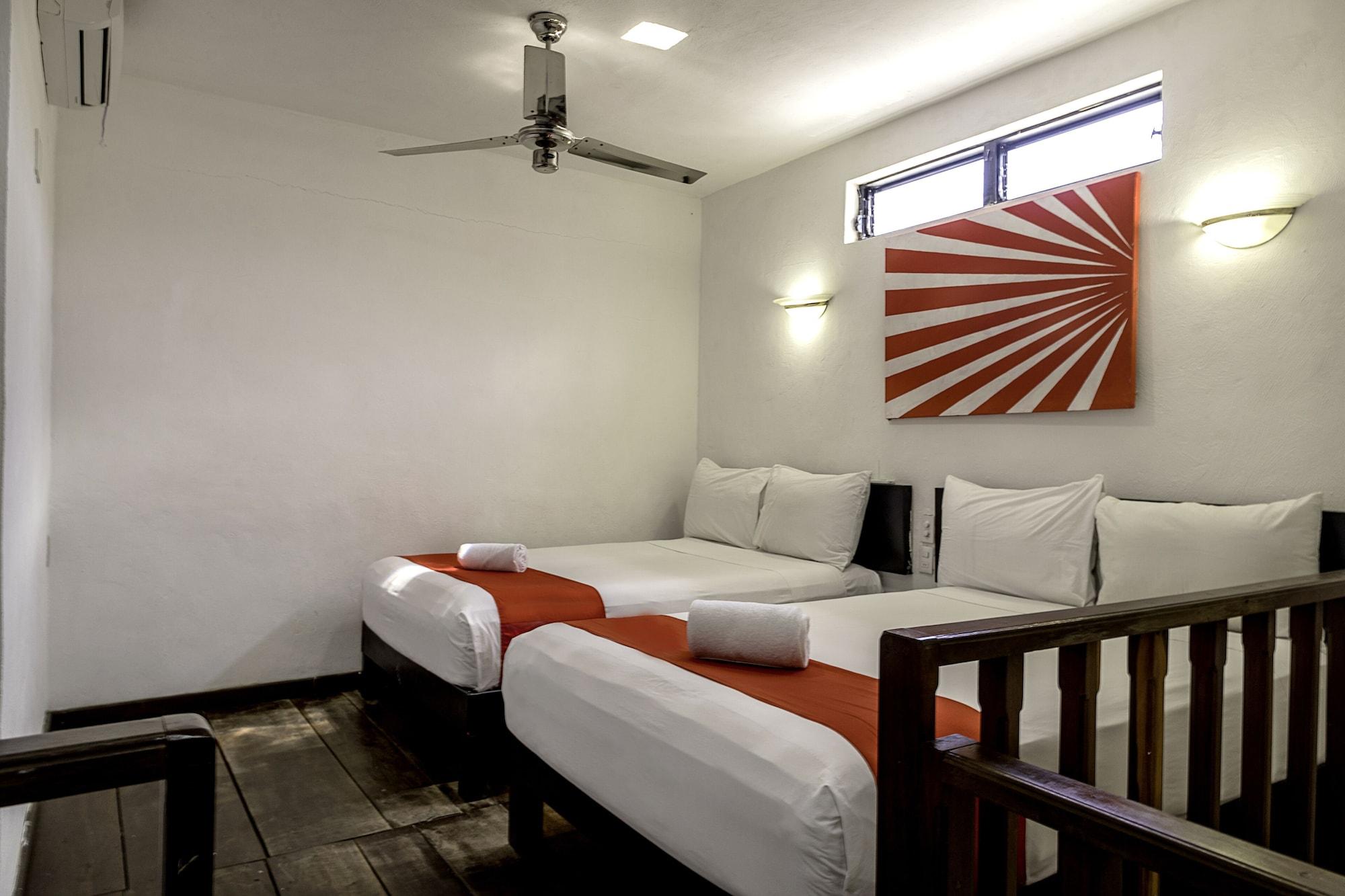 Hotel Maya Turquesa Playa del Carmen Kültér fotó