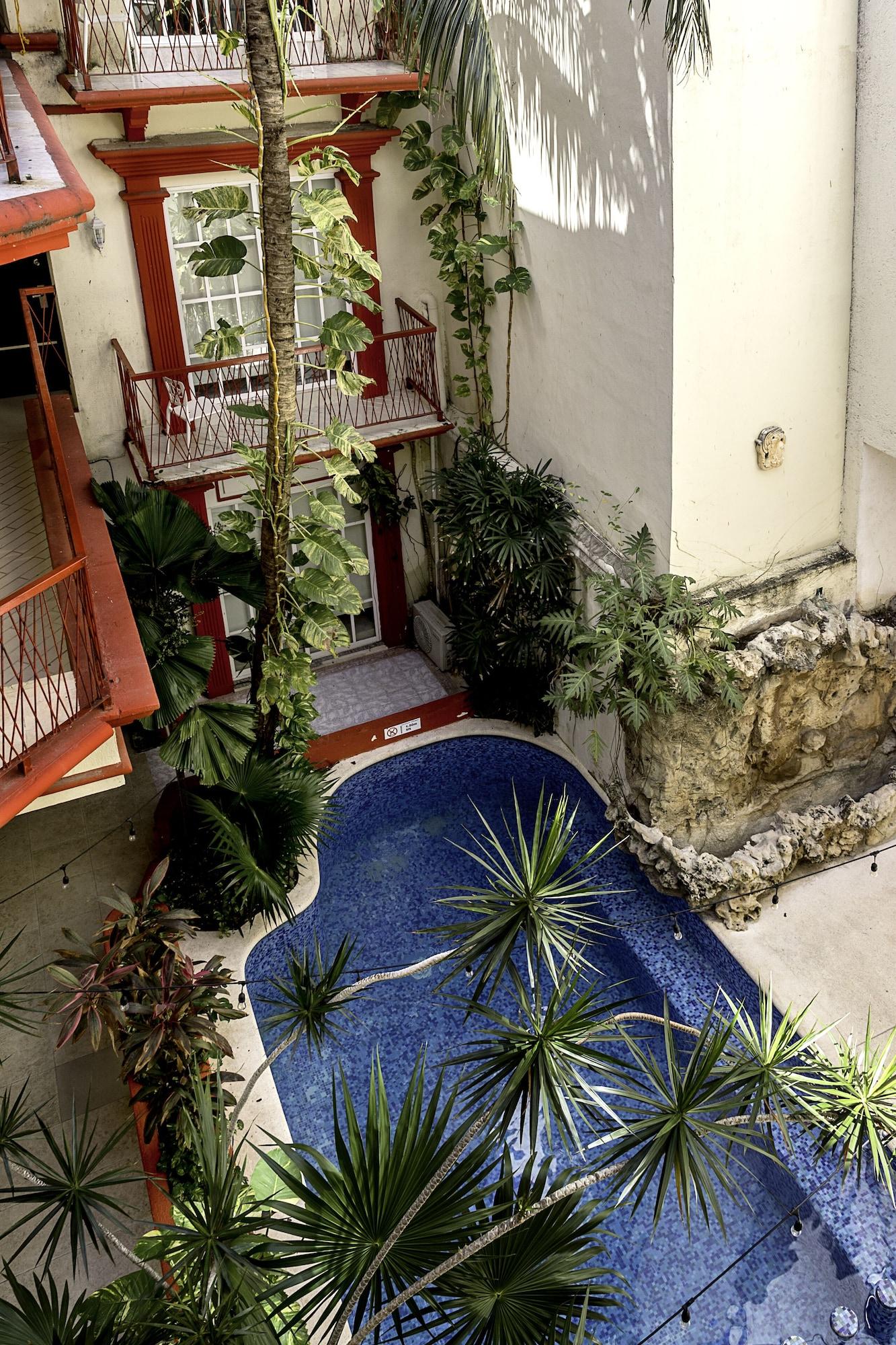 Hotel Maya Turquesa Playa del Carmen Kültér fotó