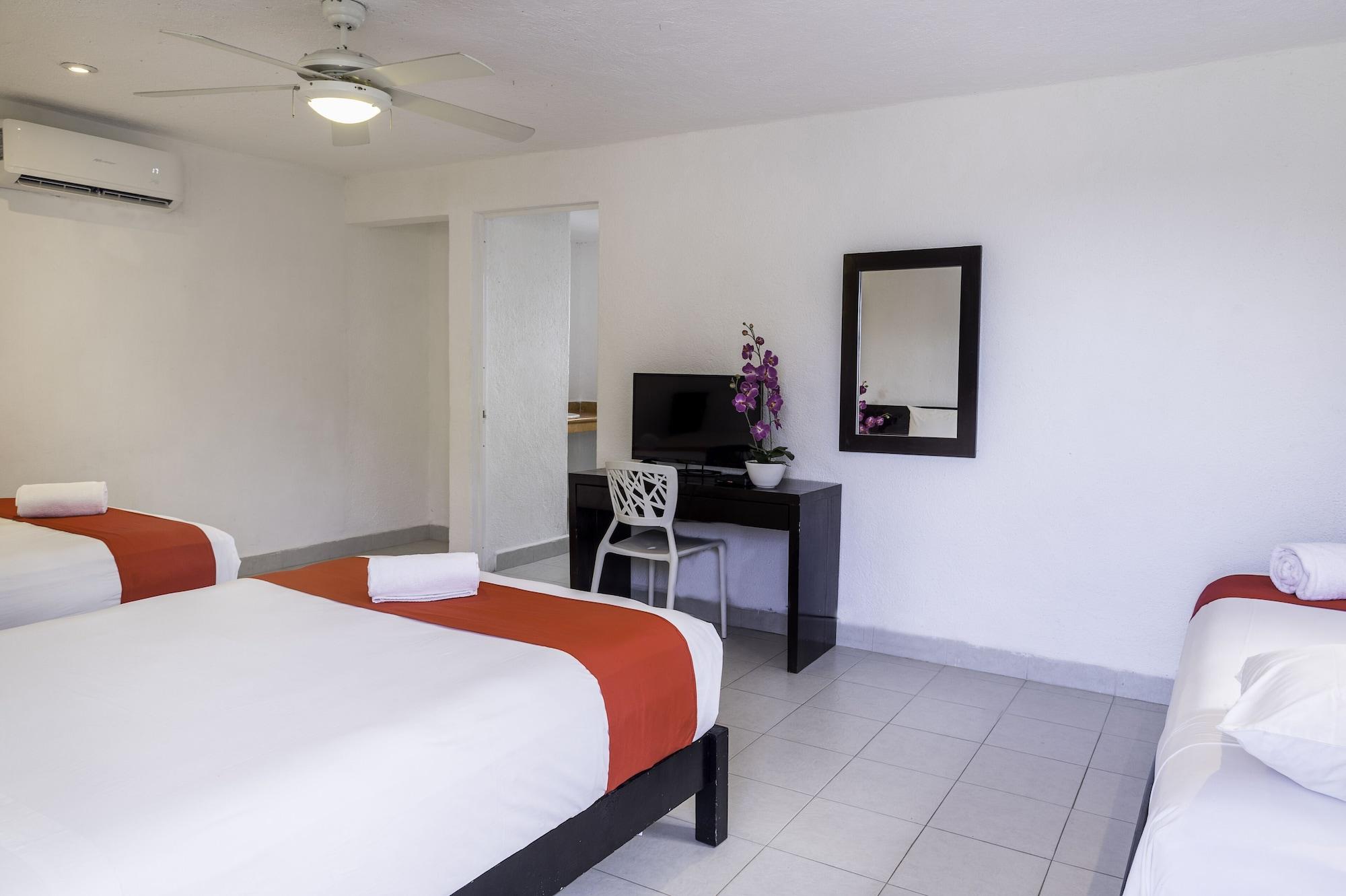 Hotel Maya Turquesa Playa del Carmen Kültér fotó