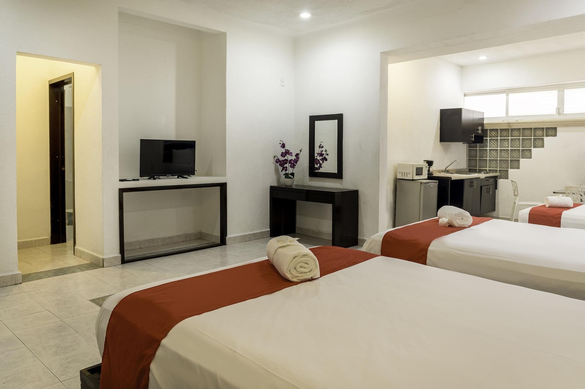 Hotel Maya Turquesa Playa del Carmen Kültér fotó