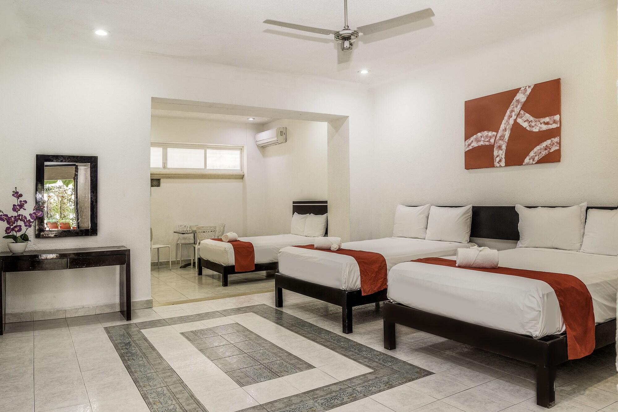 Hotel Maya Turquesa Playa del Carmen Kültér fotó