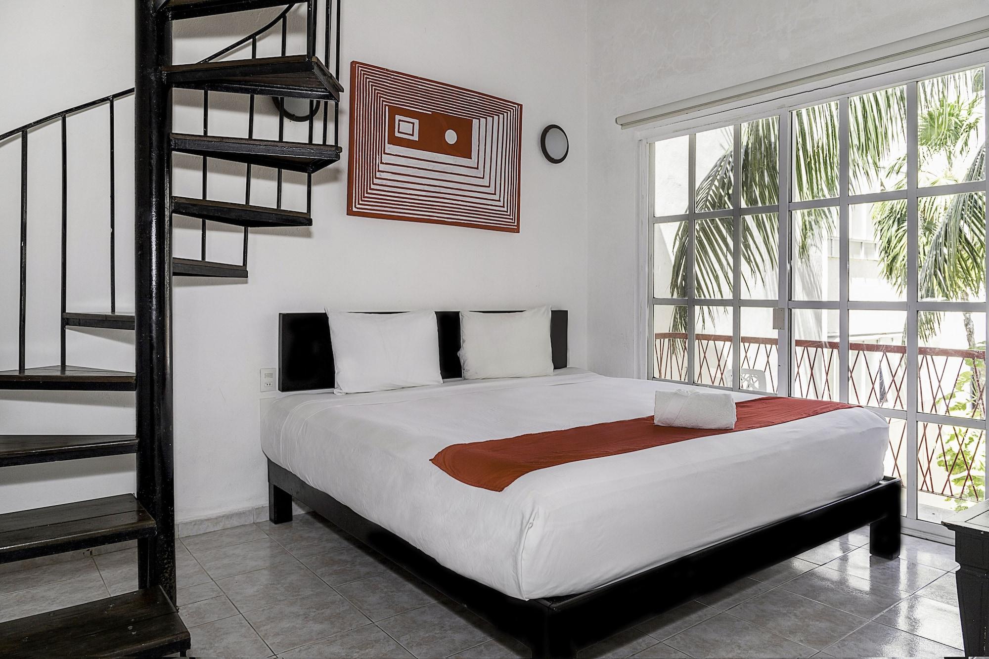 Hotel Maya Turquesa Playa del Carmen Kültér fotó