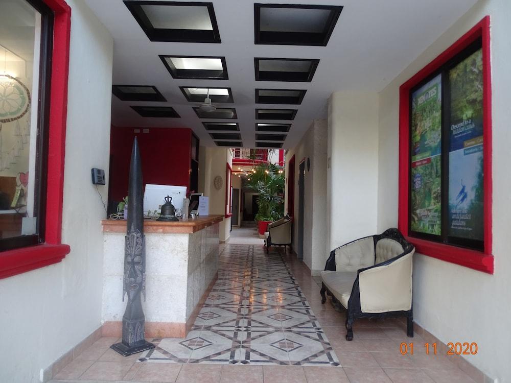 Hotel Maya Turquesa Playa del Carmen Kültér fotó
