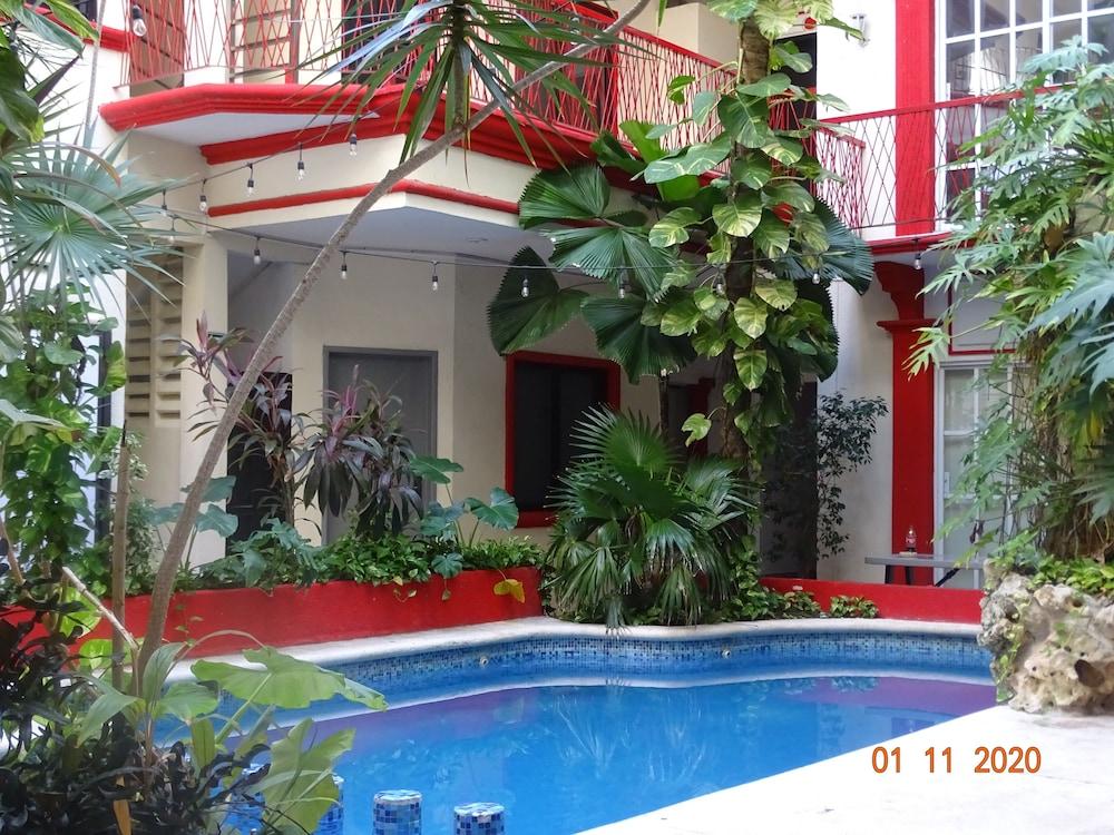 Hotel Maya Turquesa Playa del Carmen Kültér fotó