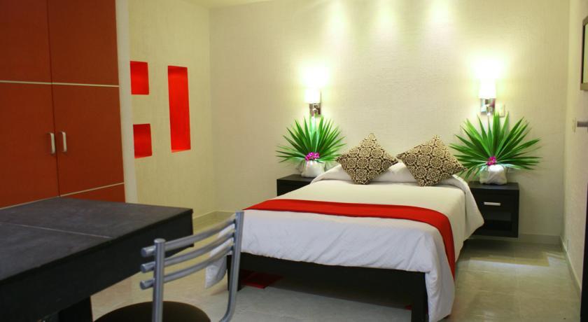 Hotel Maya Turquesa Playa del Carmen Kültér fotó