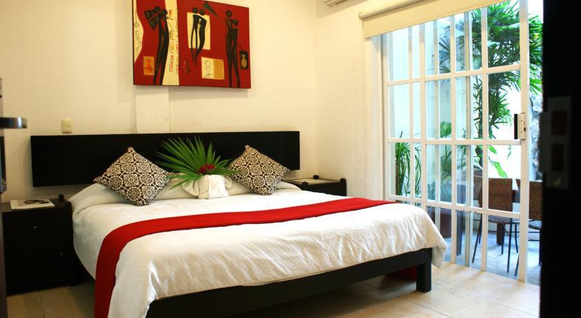 Hotel Maya Turquesa Playa del Carmen Kültér fotó