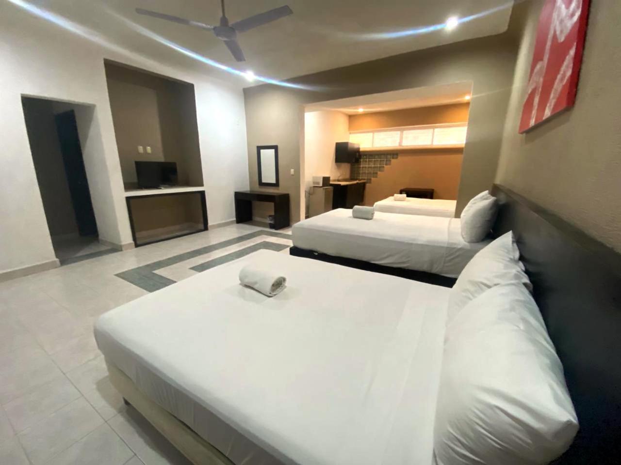 Hotel Maya Turquesa Playa del Carmen Kültér fotó