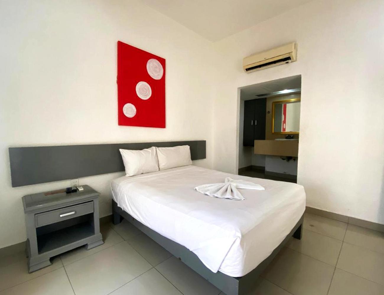 Hotel Maya Turquesa Playa del Carmen Kültér fotó