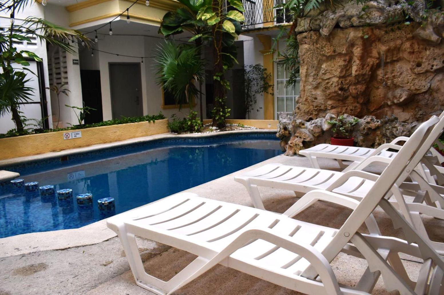 Hotel Maya Turquesa Playa del Carmen Kültér fotó