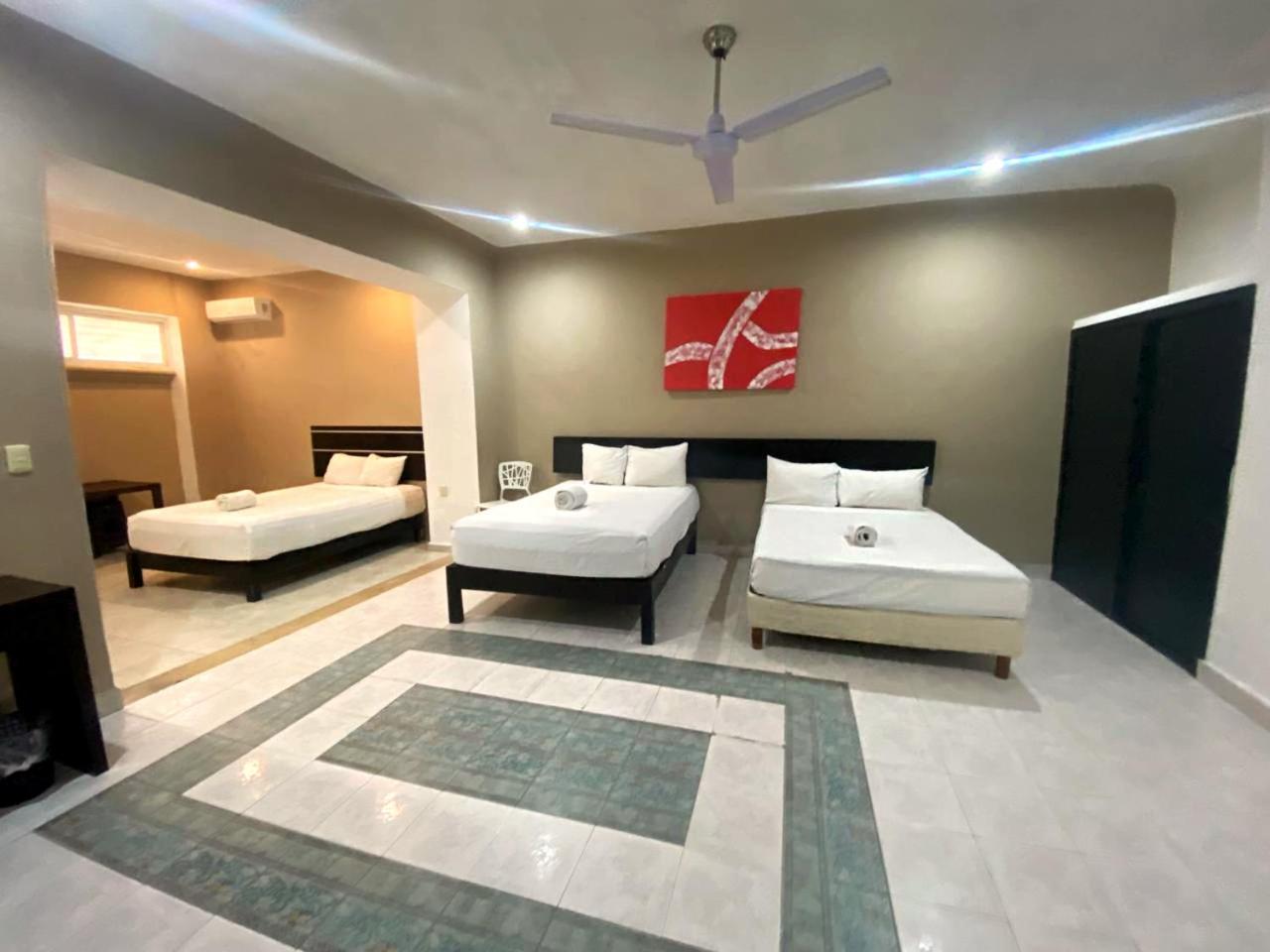 Hotel Maya Turquesa Playa del Carmen Kültér fotó
