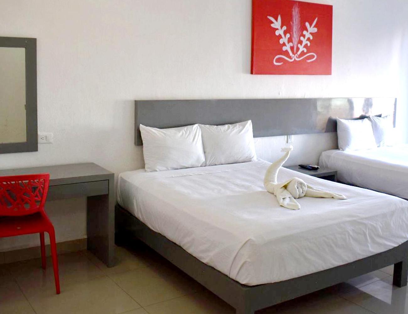 Hotel Maya Turquesa Playa del Carmen Kültér fotó