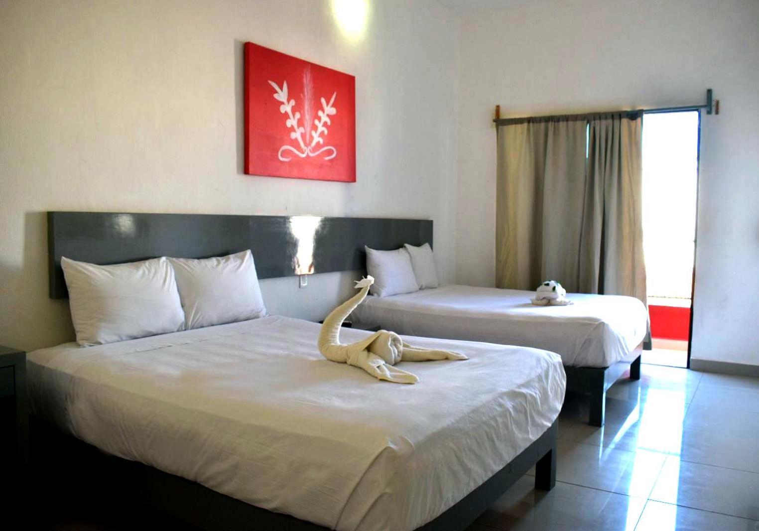 Hotel Maya Turquesa Playa del Carmen Kültér fotó