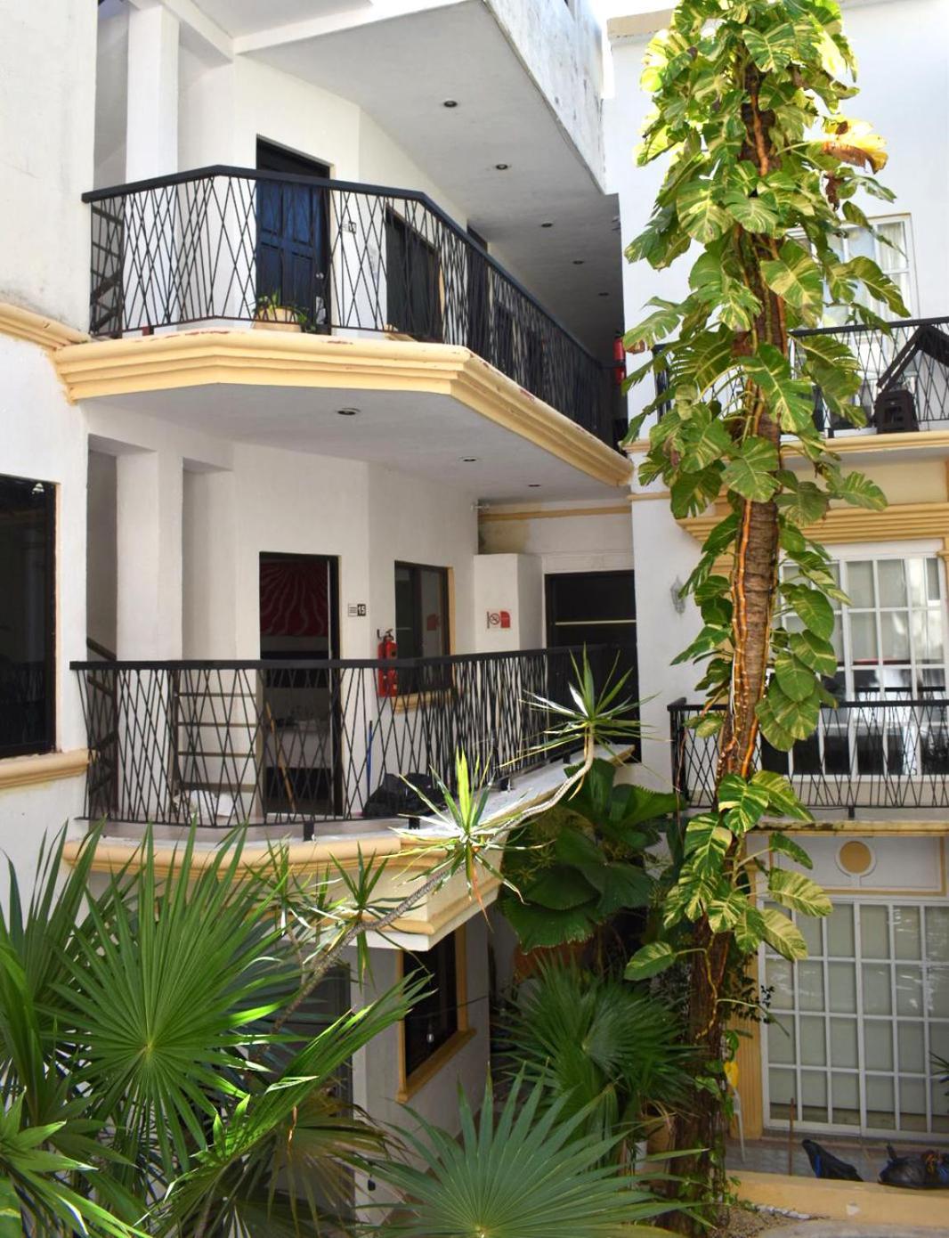 Hotel Maya Turquesa Playa del Carmen Kültér fotó