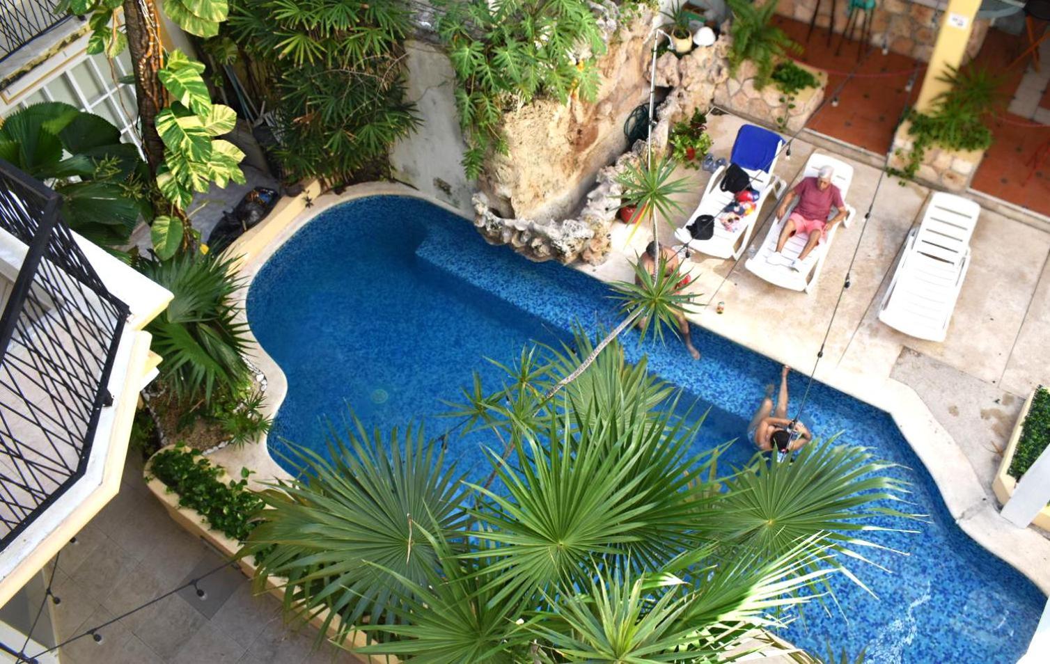 Hotel Maya Turquesa Playa del Carmen Kültér fotó