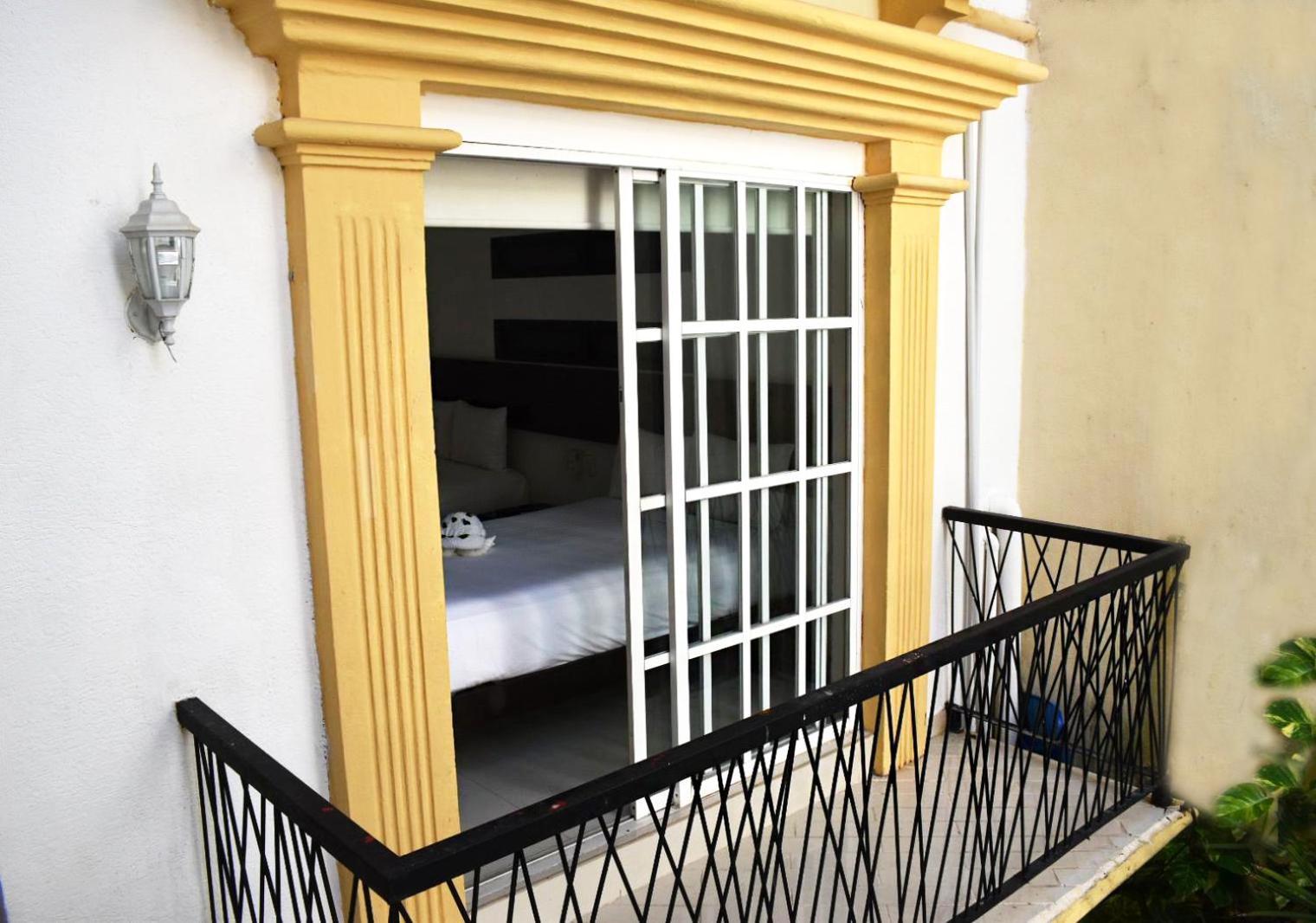 Hotel Maya Turquesa Playa del Carmen Kültér fotó