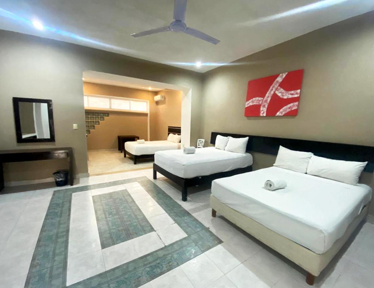 Hotel Maya Turquesa Playa del Carmen Kültér fotó