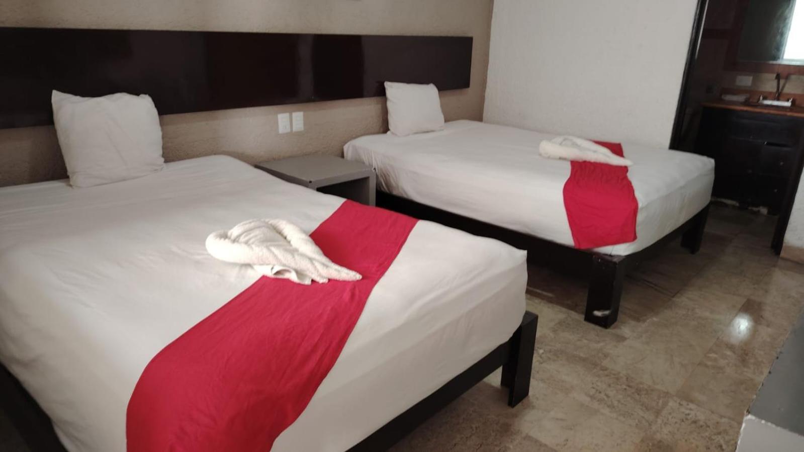 Hotel Maya Turquesa Playa del Carmen Kültér fotó