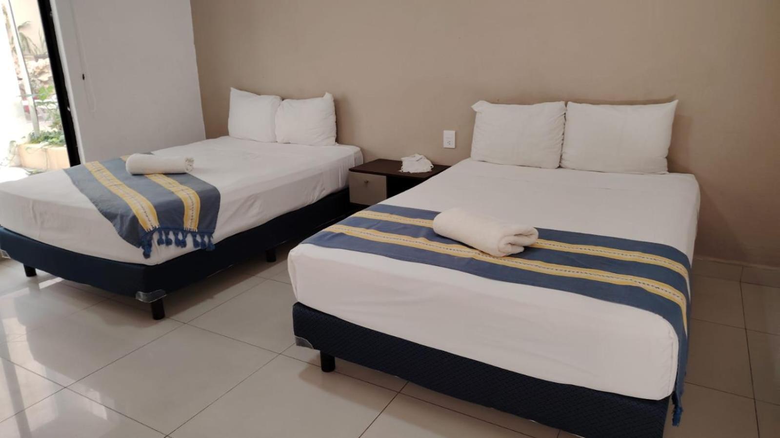 Hotel Maya Turquesa Playa del Carmen Kültér fotó
