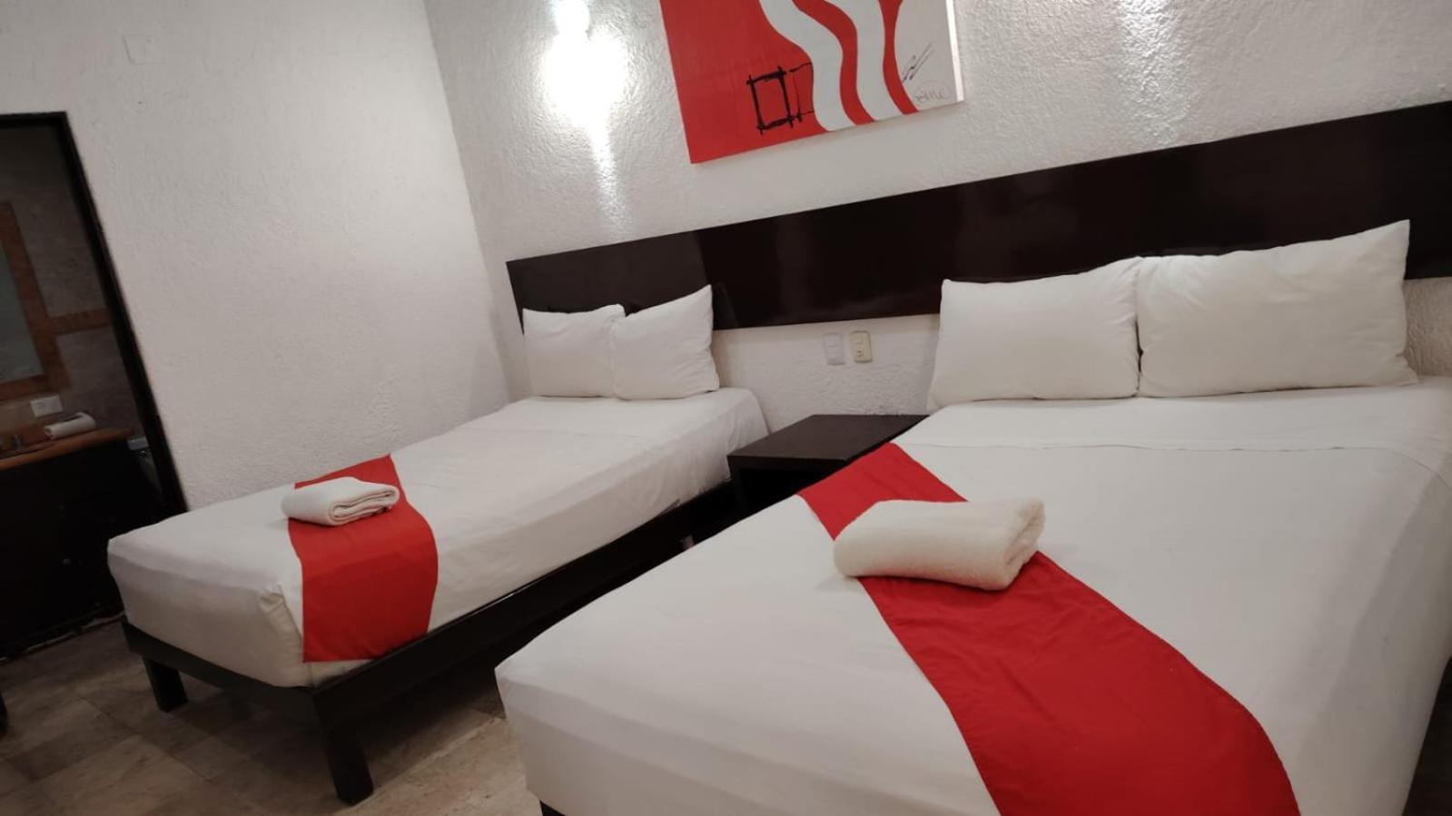 Hotel Maya Turquesa Playa del Carmen Kültér fotó