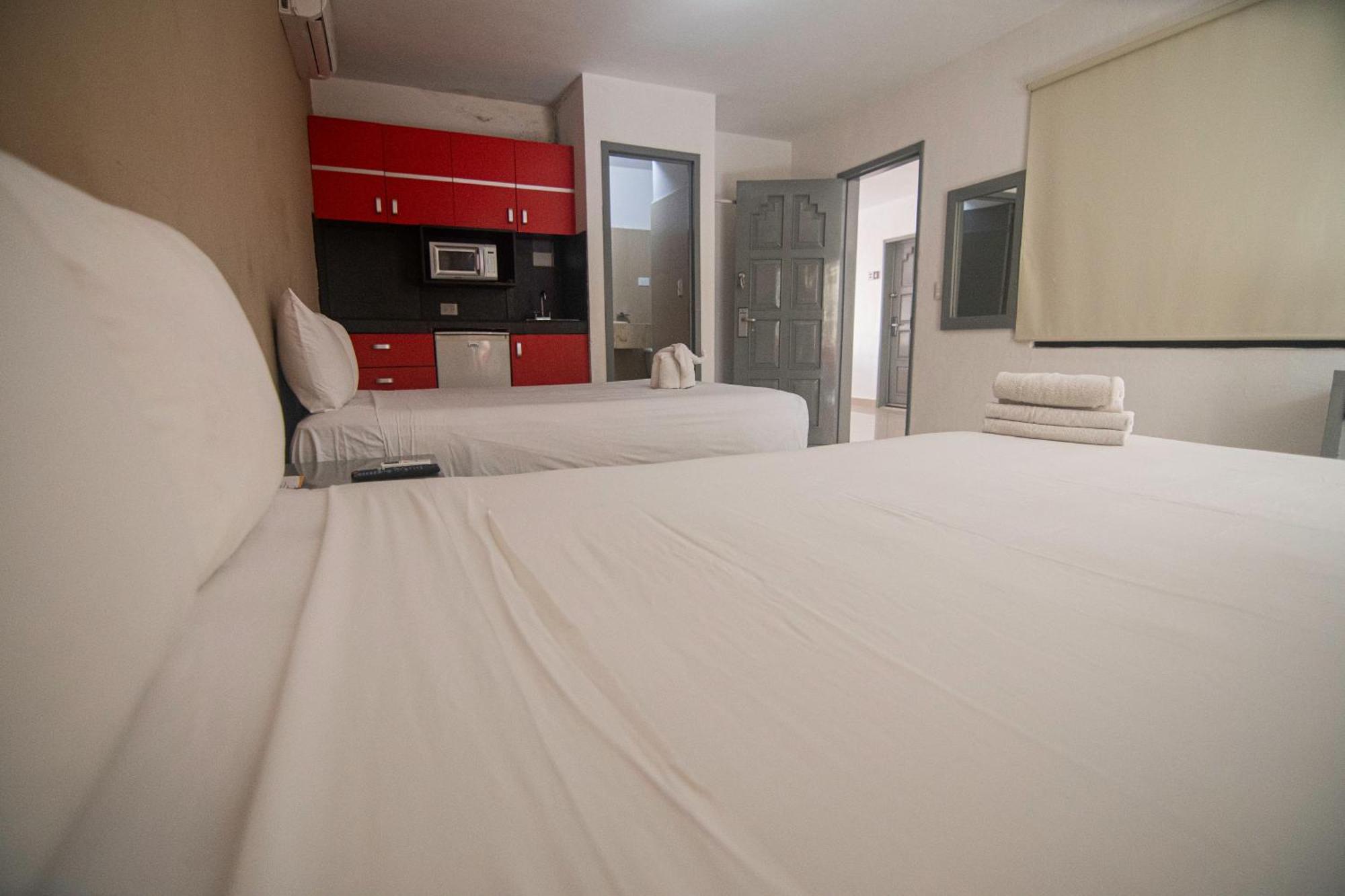 Hotel Maya Turquesa Playa del Carmen Kültér fotó