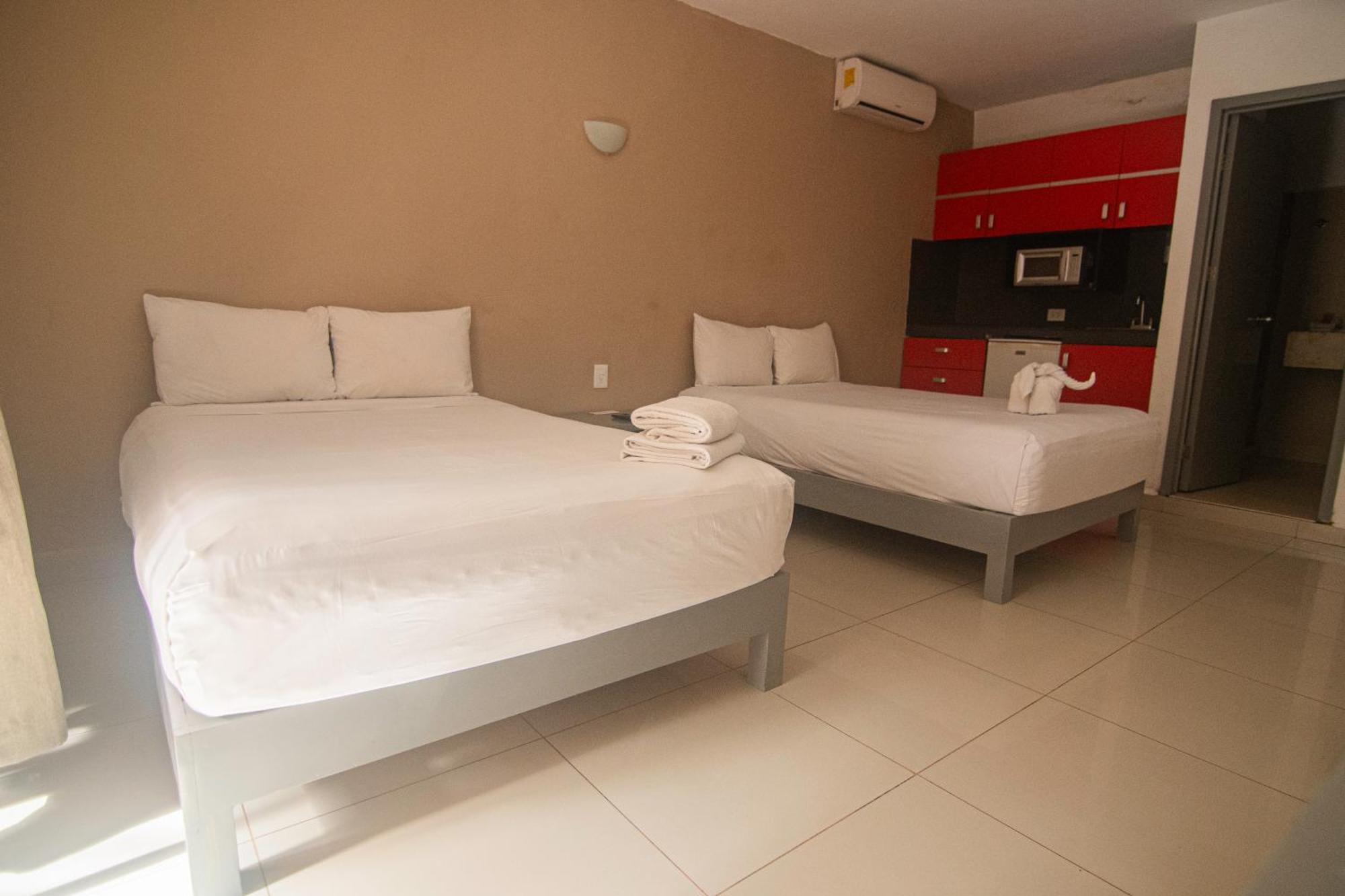Hotel Maya Turquesa Playa del Carmen Kültér fotó