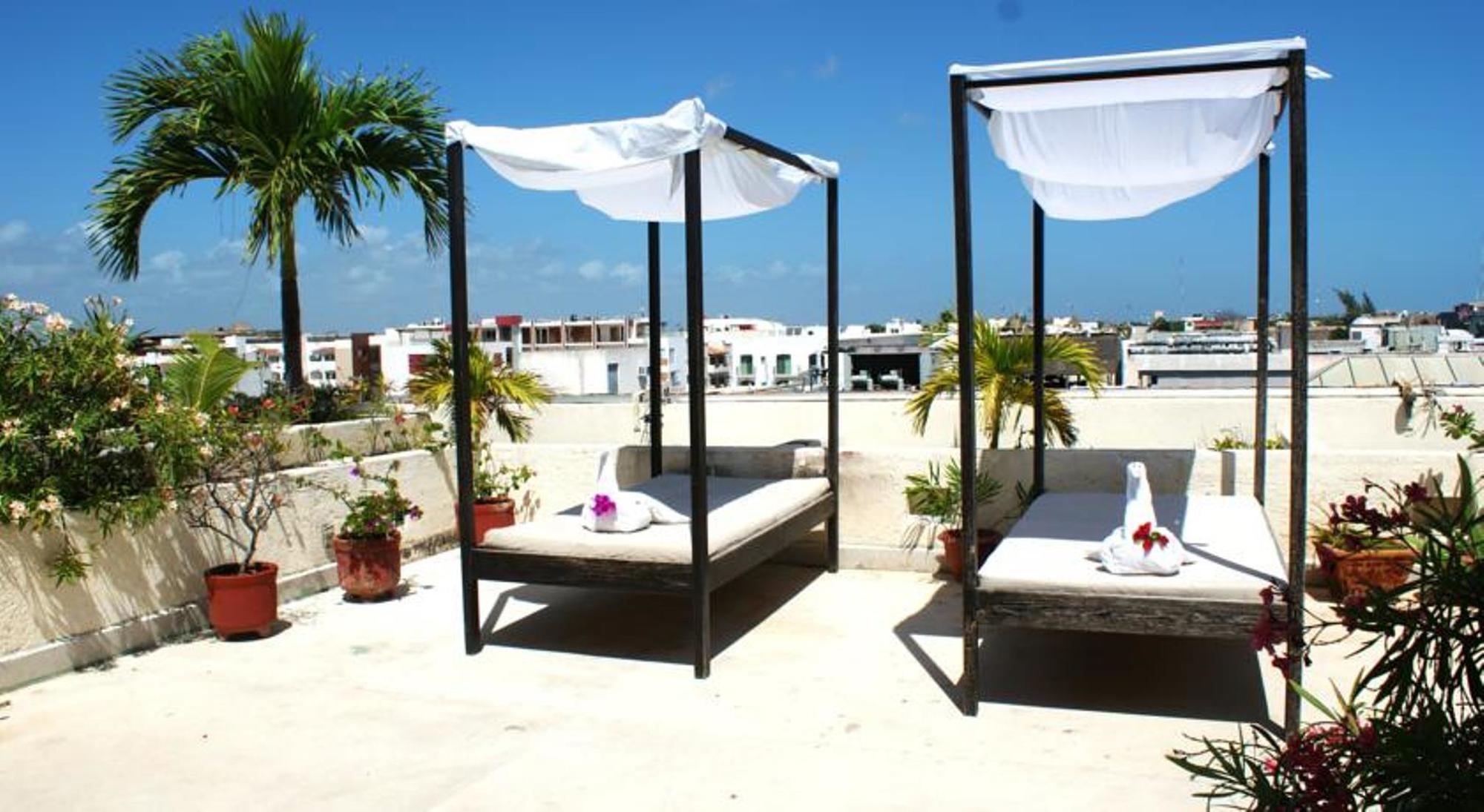 Hotel Maya Turquesa Playa del Carmen Kültér fotó