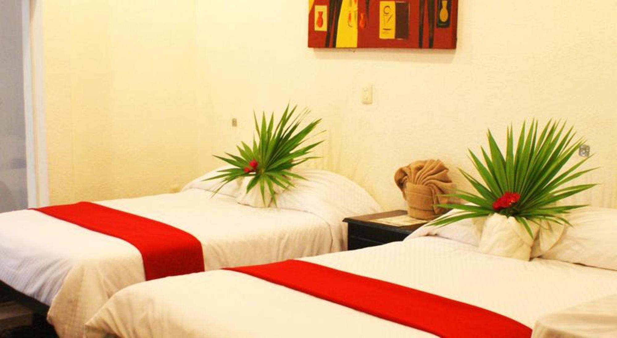 Hotel Maya Turquesa Playa del Carmen Kültér fotó