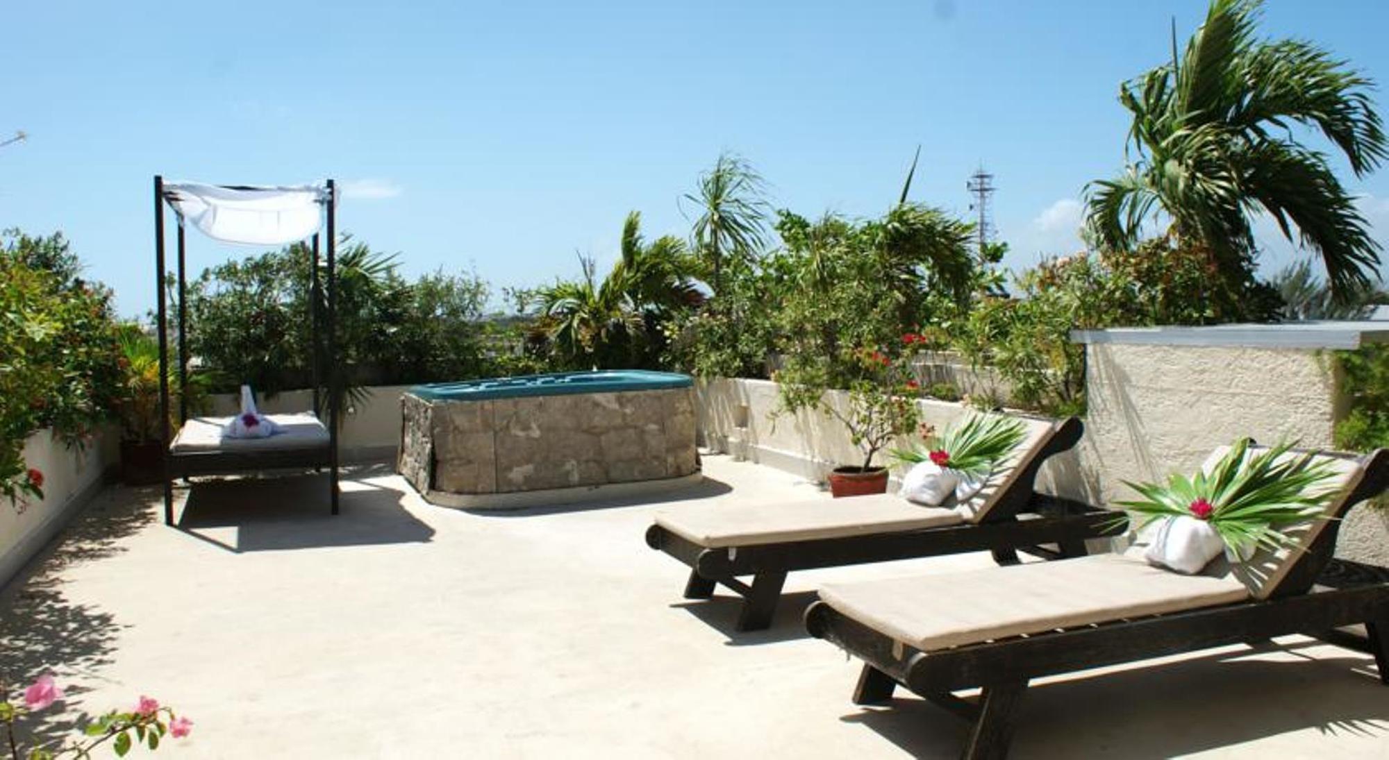 Hotel Maya Turquesa Playa del Carmen Kültér fotó