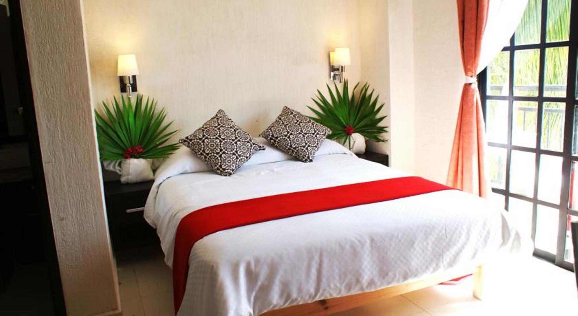 Hotel Maya Turquesa Playa del Carmen Kültér fotó