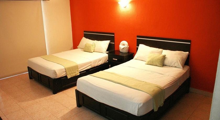 Hotel Maya Turquesa Playa del Carmen Kültér fotó